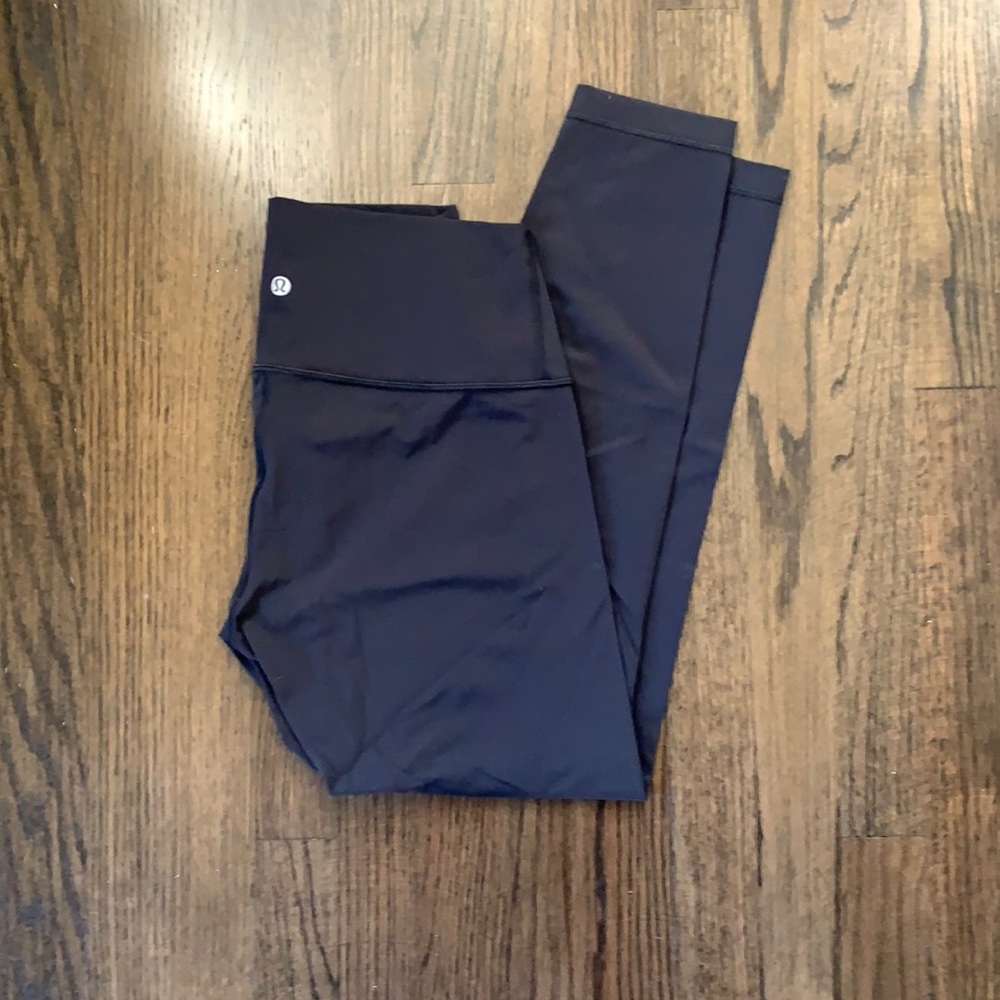 Lululemon Wunder Under high rise 25”